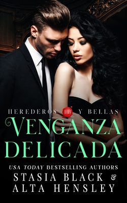 Venganza delicada: un oscuro romance de una soc... [Spanish] 1953504310 Book Cover