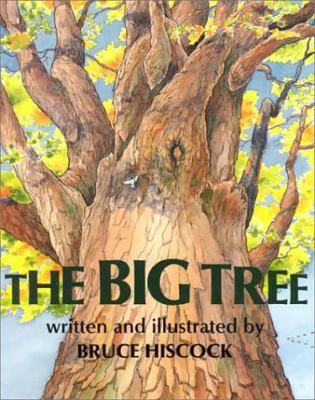 The Big Tree 0689315988 Book Cover