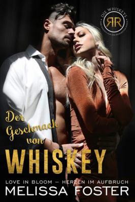 Der Geschmack von Whiskey: Sasha Whiskey (Die W... [German] 1960128795 Book Cover