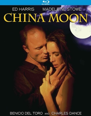 China Moon            Book Cover