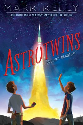 Astrotwins -- Project Blastoff 148141545X Book Cover