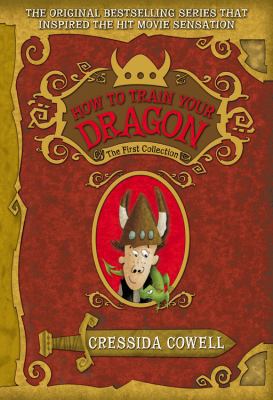 How To Train Your Dragon Series in Order, Cressida Cowell