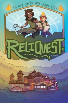 Reliquest 194989813X Book Cover