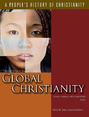 Twentieth-Century Global Christianity 0800634179 Book Cover