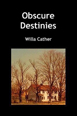 Obscure Destinies 1849027188 Book Cover