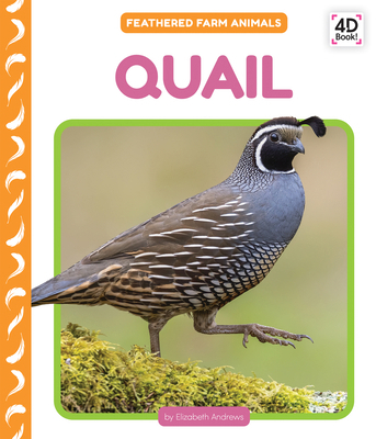 Quail 1098248570 Book Cover