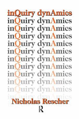 Inquiry Dynamics 113851098X Book Cover