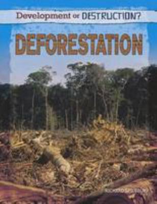 Deforestation 144886996X Book Cover