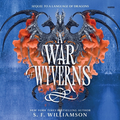 A War of Wyverns B0FTP1R4JK Book Cover