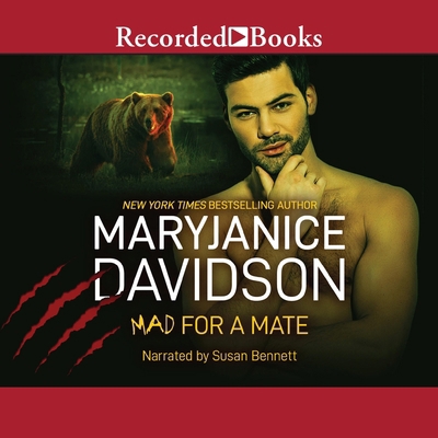 Mad for a Mate B0DWZHCXX5 Book Cover