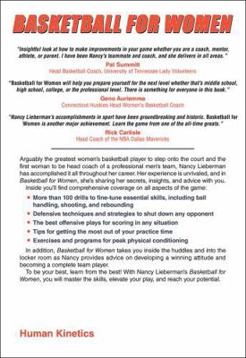 Basketball for Women B00BG7I2GA Book Cover