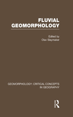 Fluv Geom: Geom Crit Conc Vol 0415276098 Book Cover