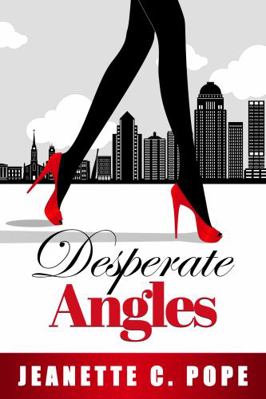 Paperback Desperate Angles Book