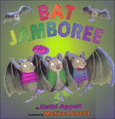 Bat Jamboree 0756940745 Book Cover