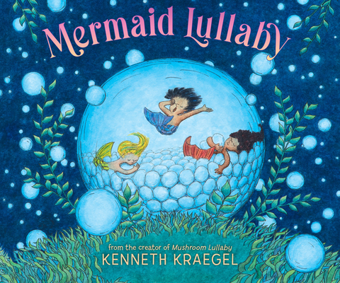 Mermaid Lullaby 1536258946 Book Cover