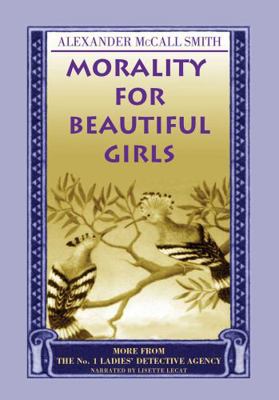 Morality for Beautiful Girls 1402547455 Book Cover
