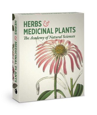 Herbs and Medicinal Plants Knowledge Cards 0764915967 Book Cover