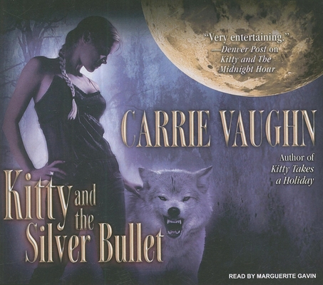 Kitty and the Silver Bullet 140014261X Book Cover