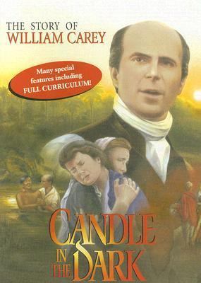 Candle in the Dark: The Story of William Carey B0002JANEW Book Cover
