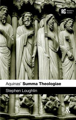 Aquinas' Summa Theologiae: A Reader's Guide 056755094X Book Cover