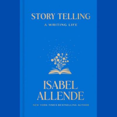 Story Telling: A Writing Life B0HF7HXSGW Book Cover