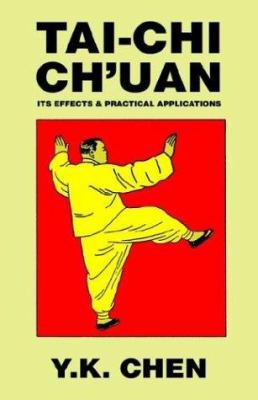 Tai-Chi Ch'uan 0809531216 Book Cover