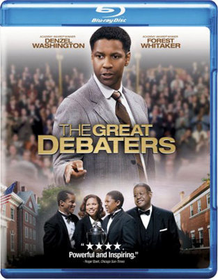 The Great Debaters B00465I17E Book Cover