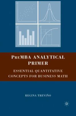 Premba Analytical Primer: Essential Quantitativ... 0230609120 Book Cover