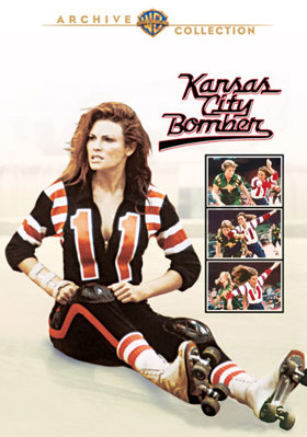 Kansas City Bomber            Book Cover