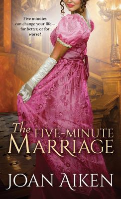 The Five-Minute Marriage 1492641243 Book Cover