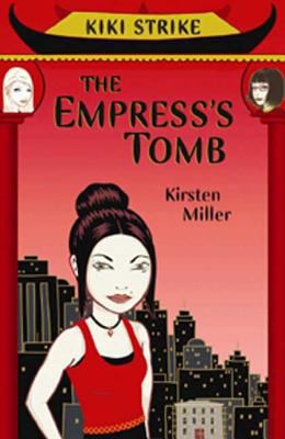 The Empress's Tomb 1599900475 Book Cover