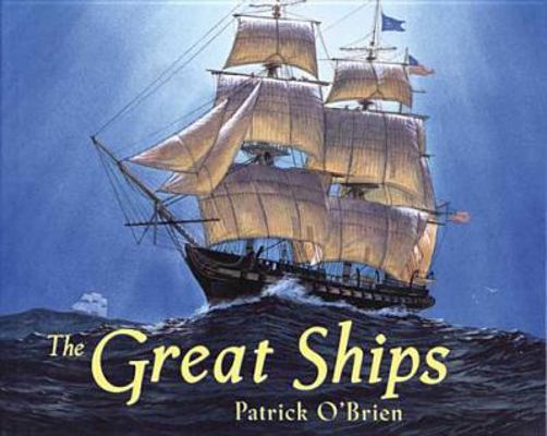 The Great Ships 0802777163 Book Cover