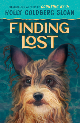Finding Lost 0593530268 Book Cover
