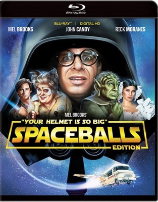 Spaceballs            Book Cover