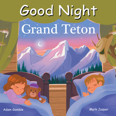 Good Night Grand Teton 1602194386 Book Cover