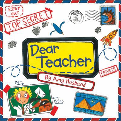 Dear Teacher B005B1L9SU Book Cover