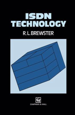 ISDN Technology 940104693X Book Cover
