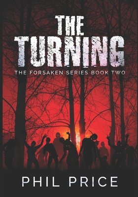 The Turning: Large Print Edition [Large Print] B08BDZ5L3M Book Cover