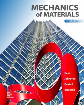 Mechanics of Materials B073DDZYRP Book Cover