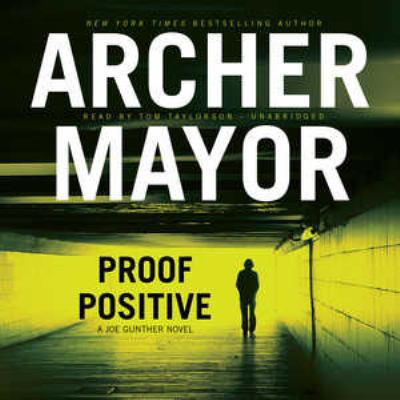 Proof Positive 1483022145 Book Cover