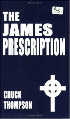 The James Prescription 1403326509 Book Cover