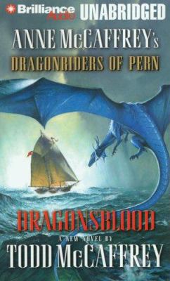 Dragonsblood 1596001143 Book Cover