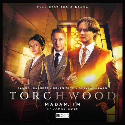 Torchwood #52 Madam I'm 1838685278 Book Cover