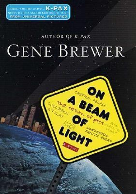 On a Beam of Light 0312269269 Book Cover