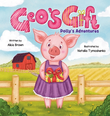 Geo's Gift 176401801X Book Cover