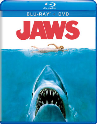 Jaws B007STBUIW Book Cover
