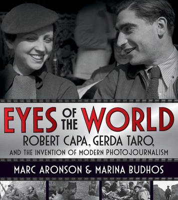 Eyes of the World 1250864887 Book Cover