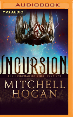 Incursion 1713561727 Book Cover