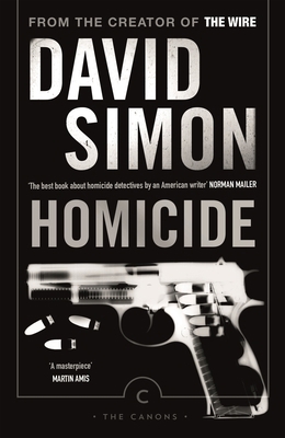 Homicide: A Year on the Killing Streets 1782116303 Book Cover