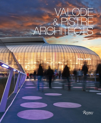 Valode & Pistre Architects 0847860051 Book Cover